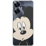 ERT GROUP mobiel telefoonhoesje voor Realme C55 origineel en officieel erkend Disney patroon Mickey 019