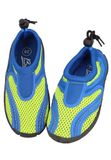 BECK Strand-/badschoen blauw / groen