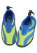BECK Strand-/badschoen blauw / groen