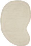 LABEL51 Mody Vloerkleden - Naturel - Polyester - 160x230 cm