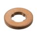 febi bilstein 102802 afdichtring voor injectie, 1 stuk, bruin