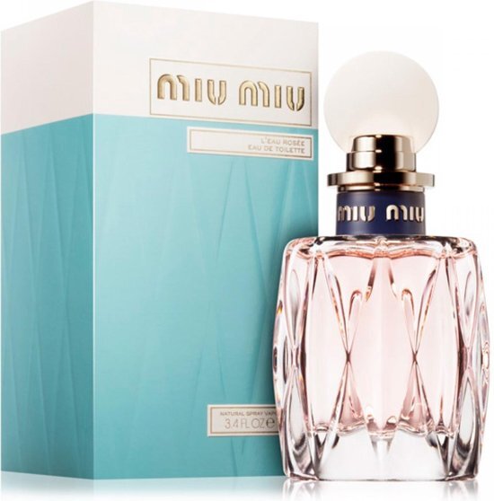 Miu Miu Eau De Toilette eau de toilette / 50 ml / dames