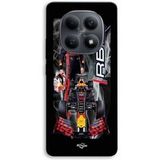 Maniacase Hoesje voor Xiaomi Redmi Note 15 5G Max Verstappen Renault Sport Red Bull F1
