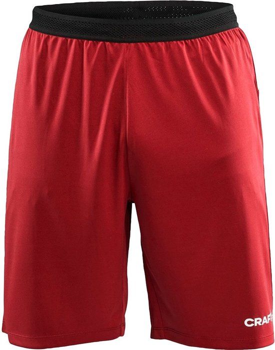 Craft Progress 2.0 Shorts Heren L Bright Red