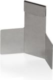Petromax Firebox Pootjes voor Firebox fb1 - Staal, Zwart