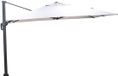 Garden Impressions Hawaii Big Pole II zweefparasol 350x350 cm - royal sand