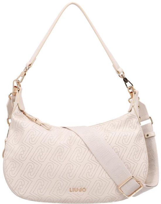 Liu Jo Kaliska Crossbodytas Medium Dames - Imitatieleer - Beige
