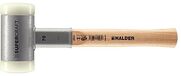 HALDER - Hamer - 3366.070 - 70 mm - Hickory steel