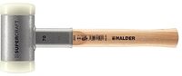 HALDER - Hamer - 3366.070 - 70 mm - Hickory steel
