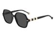 Carolina Herrera HER 0106/S KDX Lunettes de soleil - Femme - Noir