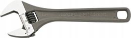 Stahlwille Clé réglable Max. 24mm, Noir Goudronné