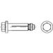 Alstertaler Schrauben & Präzisionsteile Hollo-Bolt 60 mm Inox