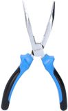 BRILLIANT TOOLS Platbektang gebogen 200 mm BT060902