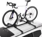 Vevor Dakfietsendrager met Slot voor Fietsen Van 508-737mm
