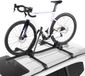 Vevor Dakfietsendrager met Slot voor Fietsen Van 508-737mm