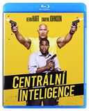 Warner Home Video Central Intelligence [Blu-Ray]