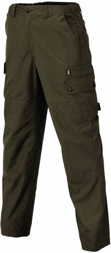 Pinewood Finnveden Outdoor Broek Olijf Groen Maat C52