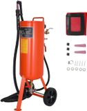 Merkloos / Sans marque Shanghai Sishun Technology Co., Ltd Zware zandstraler 37 l