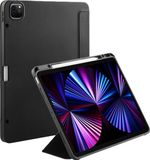 BeHello iPad 10.9 inch (2022) Smart stand case zwart