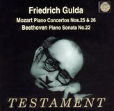 Piano Testament Piano Concertos / Sonata