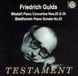 Piano Testament Piano Concertos / Sonata
