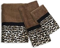 Popular Bath Jezella Collection Badhanddoeken, dierenmotief, 3 stuks
