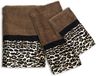 Popular Bath Jezella Collection Badhanddoeken, dierenmotief, 3 stuks