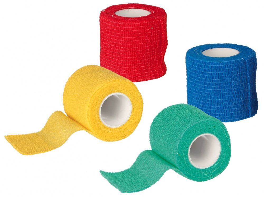TRIXIE Bandages - 5 cm - Assorted Colors