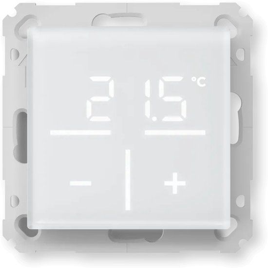 Homematic IP Slimme thermostaat Wit
