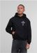 Mister Tee Innocent Face Fluffy Hoody MT3656 Black 3XL