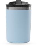 Qwetch Travel mug Geïsoleerd - Pastel Blauw
