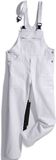 BP Katoenen basic-overall 1413-060 Unisex Wit