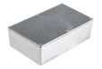 RS PRO Aluminium behuizing buitenmaat 187,4 x 119,2 x 56,2 mm IP54