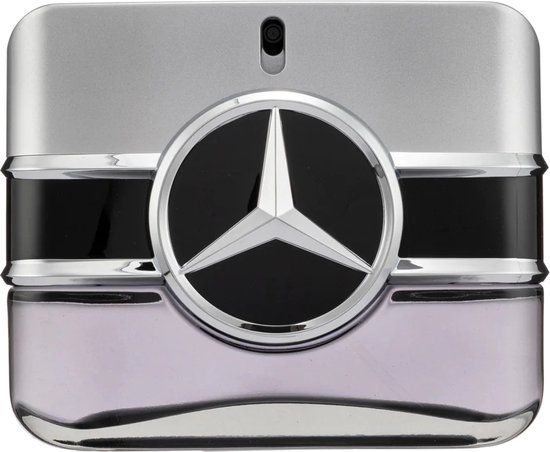 Mercedes Benz Sign Your Attitude / 100 / Male