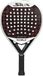 Siux Diablo Revolution Pro 3 Padel Racket - Rood - Druppelvormig