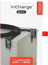 Incharge 6 Max Grey