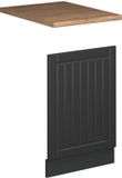 Vicco Fame-Line Frontpaneel – 45 cm, WB Eik Donkergrijs
