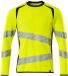 Mascot Accelerate Safe Sweatshirt 19084-781 - Hi-Vis geel/zwart - 5XL
