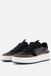Cruyff Endorsed Tennis Sneakers zwart Leer - Maat 45