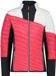 CMP Donsjack voor dames - Rood - Maat M - Polyester - Lente/Zomer 2025