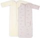 Puckababy Bag 4 Seasons slaapzak baby (6m-2.5j) - Swans - TOG 0.25-2.0 - 4 seizoenen