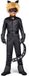 VIVING COSTUMES Miraculous Cat Noir kostuum pour enfants - 128/134