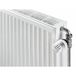Stelrad radiateur panneau type 22 500 x 1400 mm 2092 w blanc