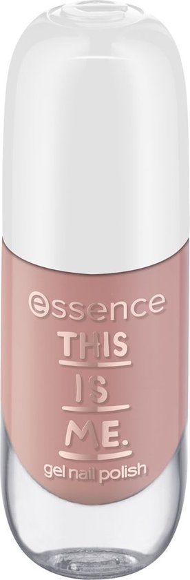 Essence This is Me Nail Polish - 12 Loyal - Rose/Brown - 8ml