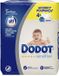 Dodot Lingettes sensibles PH 216 uds