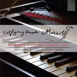 Bertus Distributie Da Vinci Classics Complete Keyboard Sonatas Vol.1