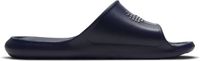 Nike V One Badslipper Senior Heren Navy Maat 38.5
