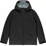 Vintage Industries KIRK JACKET Heren Winterjas - Zwart - XXL