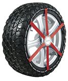 Michelin 92302 textielsneeuwketting Easy Grip J11, ABS en ESP compatibel, TÜV/GS, Ö-norm