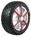 Michelin 92302 textielsneeuwketting Easy Grip J11, ABS en ESP compatibel, TÜV/GS, Ö-norm